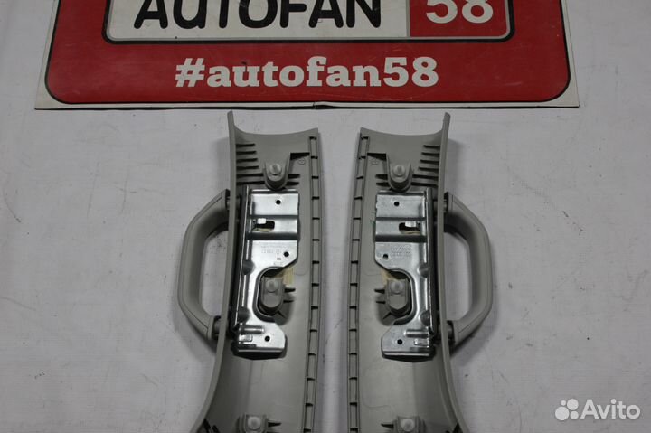 Ручка стойки А Volkswagen Transporter / Multivan