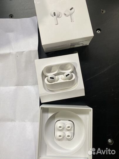 Наушники apple airpods pro оригинальные