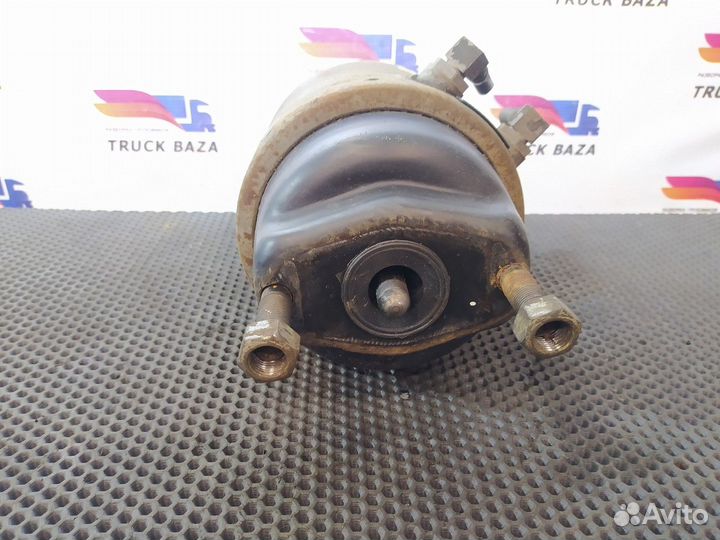 Энергоаккумулятор тормозной