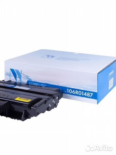 Картридж NV Print 106R01487 Xerox 3210/ 3220