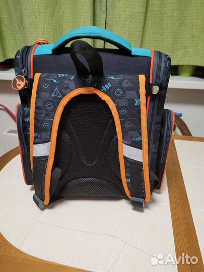 Рюкзак школьный для мальчика