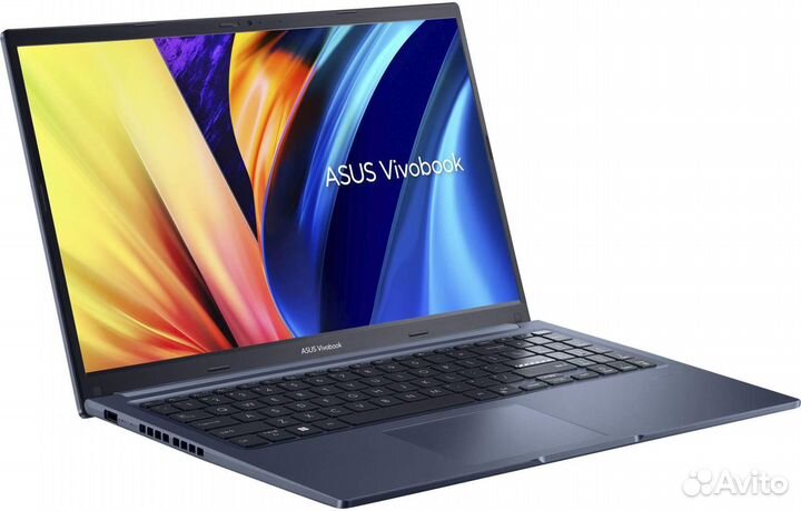 Asus vivobook x1502za-bq2345 синий (90nb0vx1-m03780)