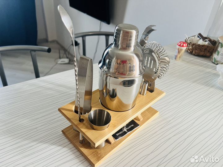 Набор для бармена