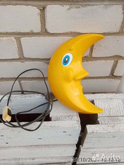 Ночник- светильник Луна