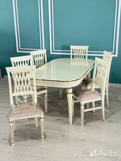 Столы и стулья для кухни. В наличии