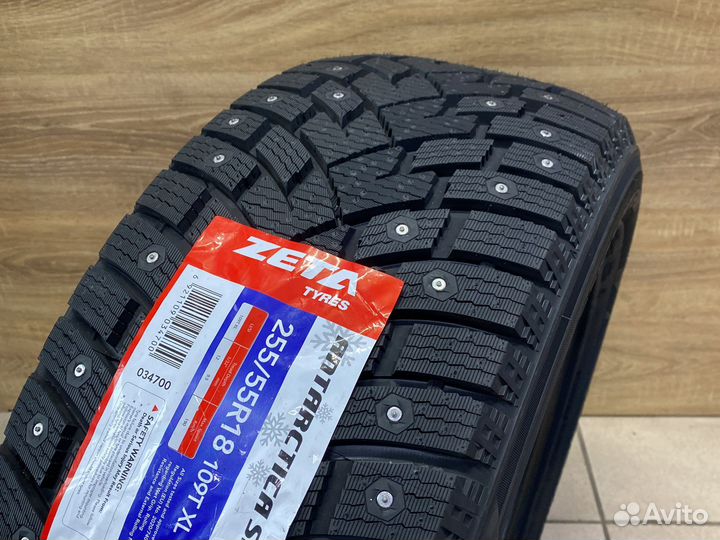 Zeta Antarctica Sport 255/55 R18 109T
