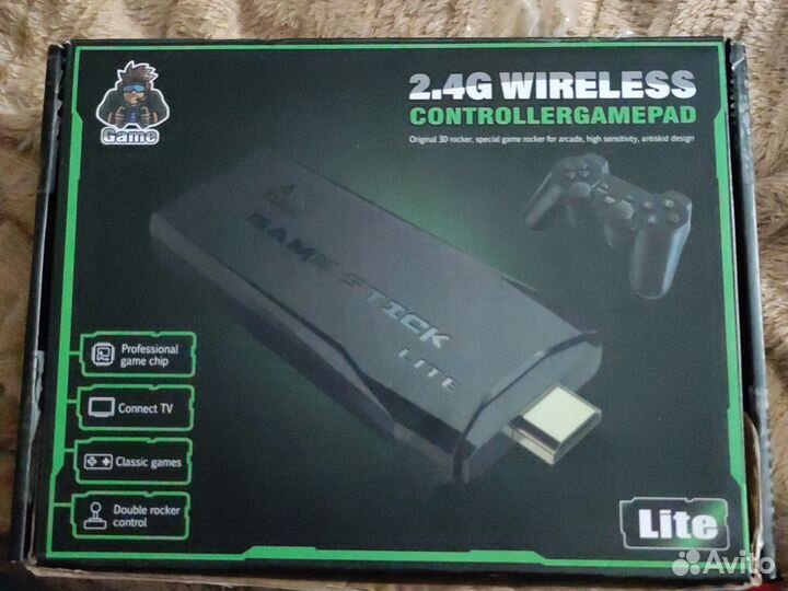 Игровая приставка