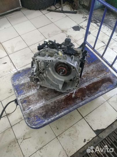 АКПП dp0 al4 dp2 renault, peugeot, nissan