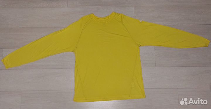 Лонгслив Adidas climalite