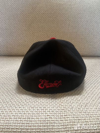 Кепка element sk8 rap