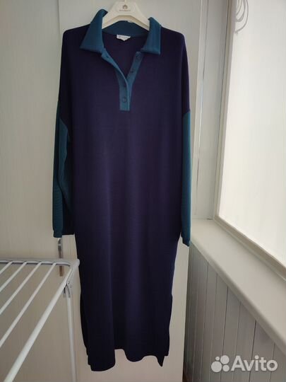 Платье polo Иволга