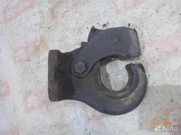 Фаркоп Mitsubishi Pajero V25W 6G74 1998