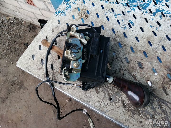 Кулиса АКПП Mercedes W 140 CL купе