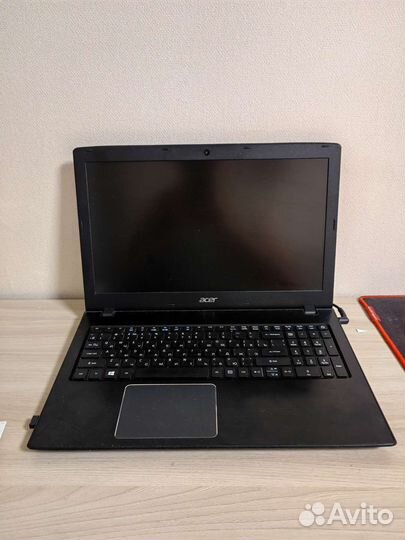 Ноутбук Acer Aspire E5-575G
