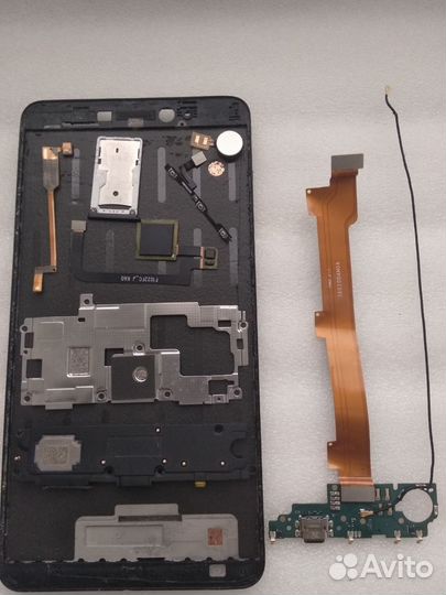 Xiaomi Mi Max 2, 4/64 гб