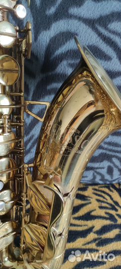 Саксофон тенор Amati Super Classic