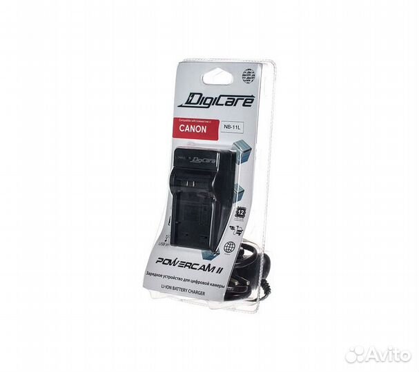 Зарядное устройство Digicare Powercam II для Canon