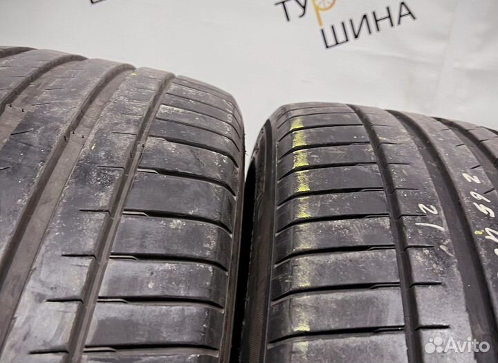 Michelin Pilot Sport 4 265/40 R22 94Y