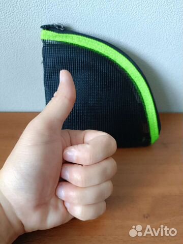 Удобная сумка-органайзер для рыбака, новая