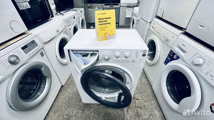 Стиральная машина Hotpoint Ariston