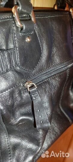 Сумка женская Dissona. Нат.кожа