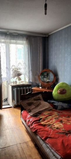 4-к. квартира, 76,7 м², 5/9 эт.