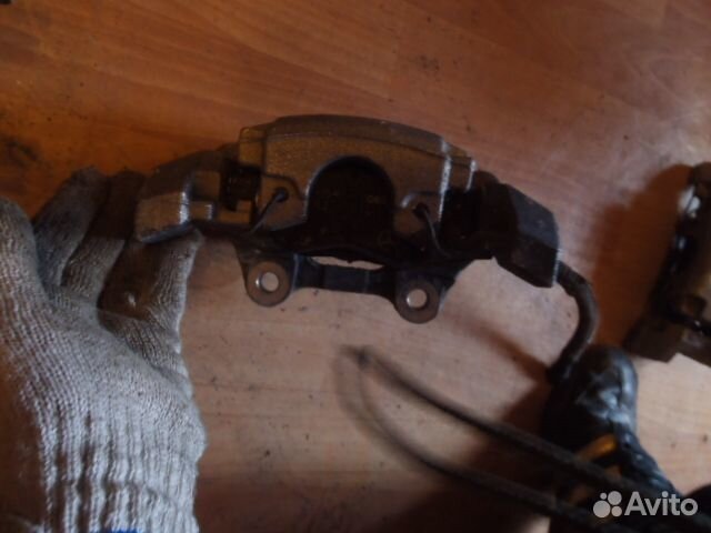 Суппорт задний GLK-Class X204 A2044231181