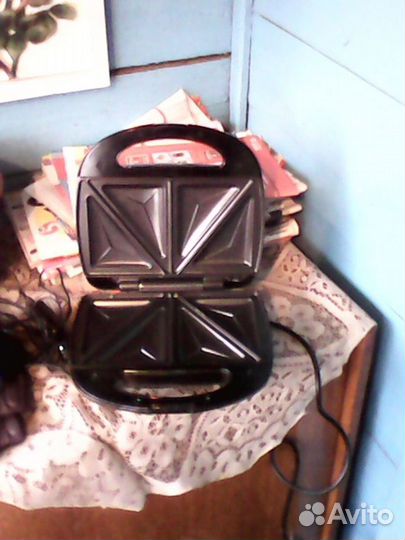 Электро сендвичница