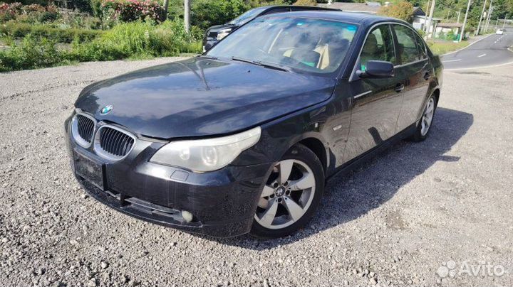 Авто на разбор Bmw 5-Series E60 N52B25A 2005