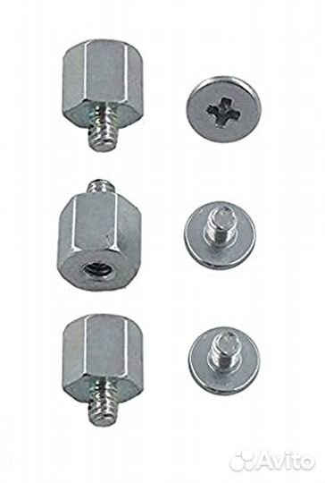 Винт и стойка крепление SSD M.2 nvme PCI-E Wi-Fi е