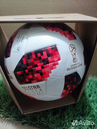 Мяч adidas Мечта чемпионата мира 2018 по футболу