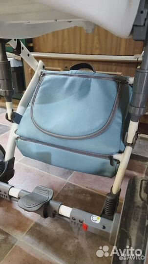 Коляска Anex sport 2 в 1