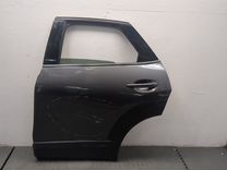 Стекло боковой двери Mazda CX-30, 2021