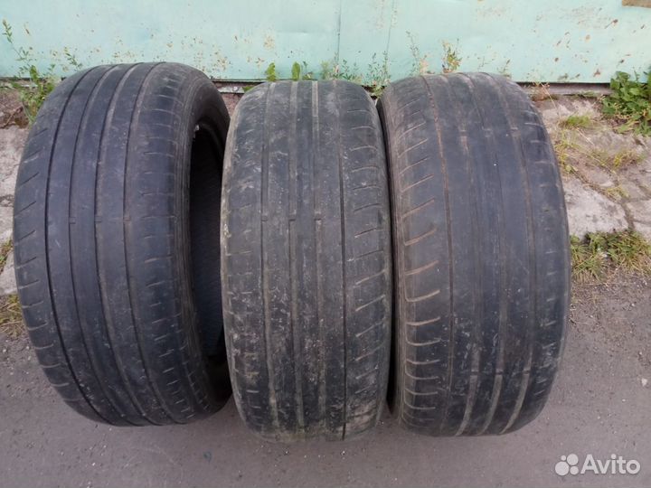 Dunlop SP Sport FastResponse 205/55 R16