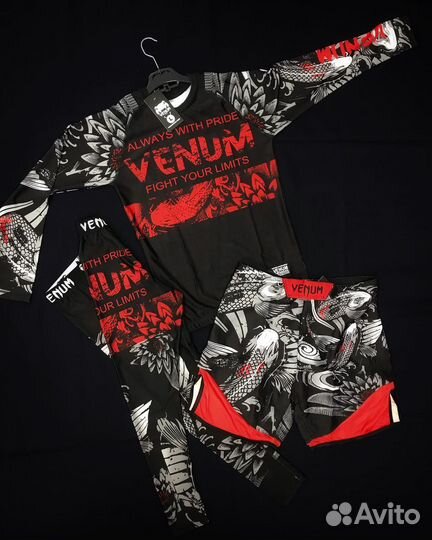 Venum Koi тренировочный комплект