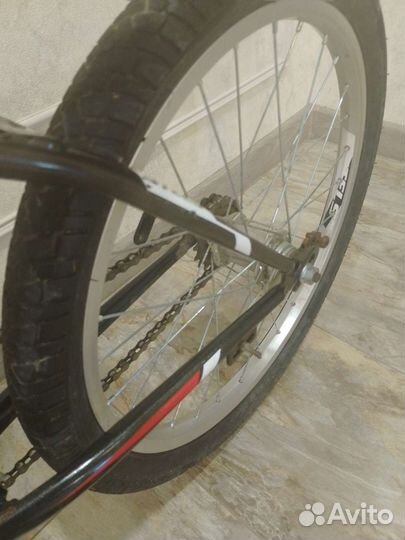 Велосипед stels (размер колес 20 дюймов)