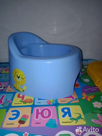 Горшок детский