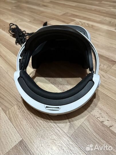 VR очки от Sony Playstation
