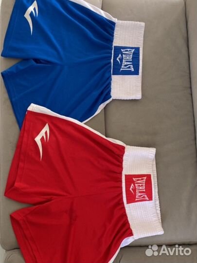 Боксерская форма everlast