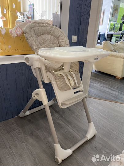 Стульчик для кормления joie