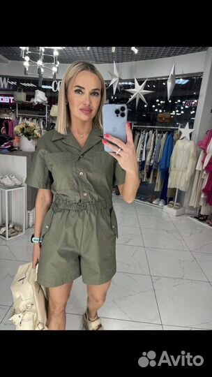 Новый комбинезон от imperial