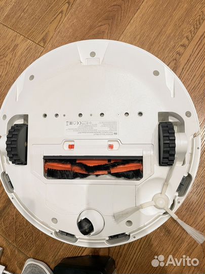 Робот пылесос Xiaomi mi robot vacuum mop p