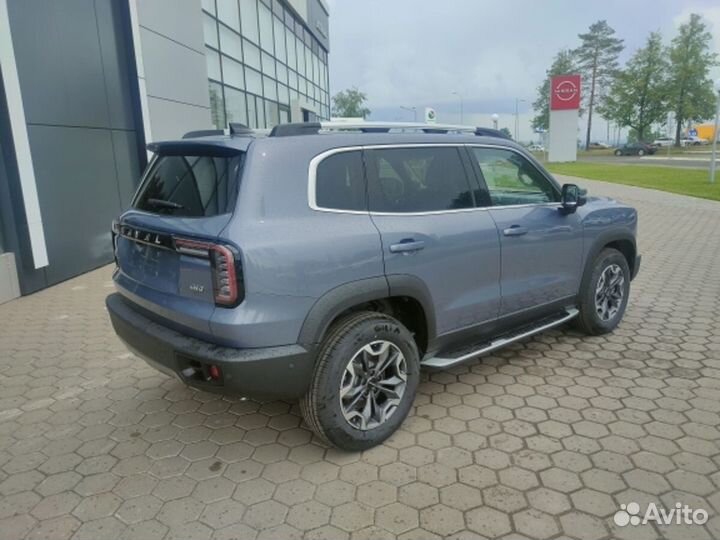 Haval Dargo 2.0 AMT, 2024