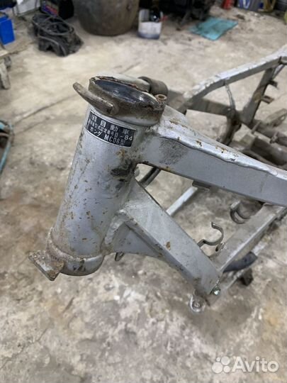Рама Honda 250