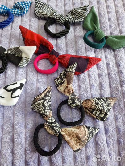 Резинка для волос