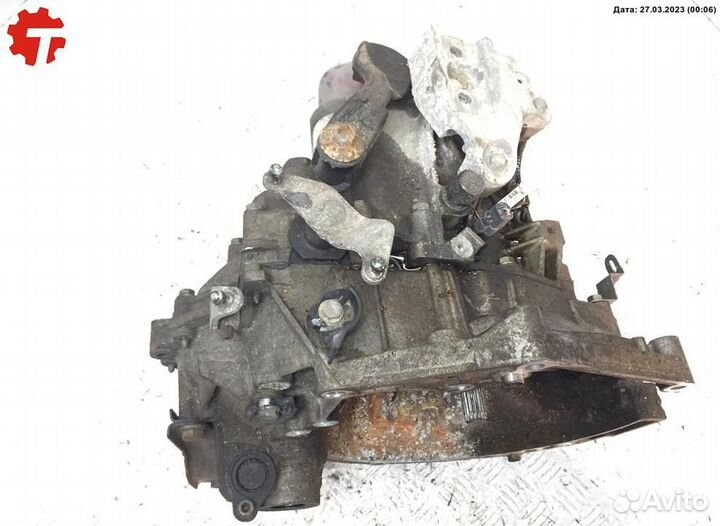 Кпп 5ст. 20CQ86 Citroen C3 (2010-2016)