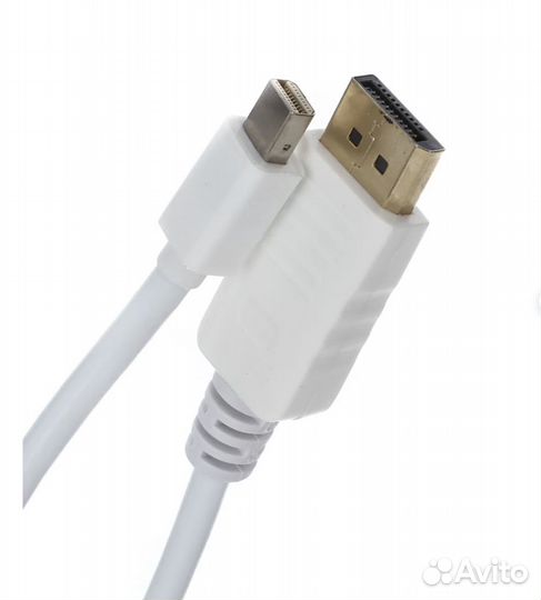 Кабель DisplayPort-Mini DisplayPort CG681-4К-60гц