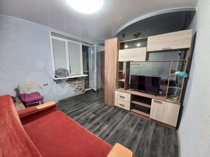 1-к. квартира, 32 м², 5/5 эт.