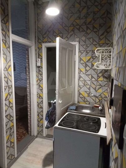 2-к. квартира, 19,2 м², 1/2 эт.