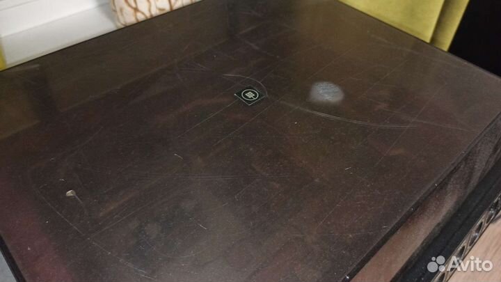 Корпус, крышка на петлях Вега 108